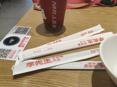 -李先生牛肉面(东一商场店)