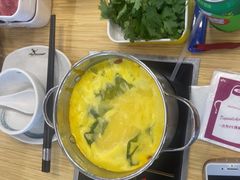-杨老板·海鲜集市火锅·鲜切牛肉(中防万宝店)