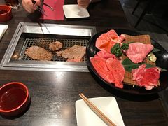 -俺的焼肉(銀座9丁目店)