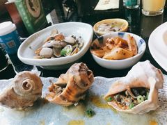 火焰海螺-真剑日本料理·铁板烧(贵州路店)