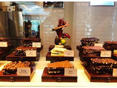 -东海朗廷酒店秀·Silk自助餐厅