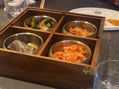 -河坝烧烤串城(金达莱店)