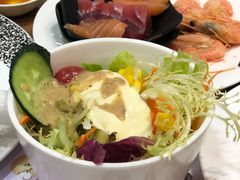 -海中洲国际大酒店-自助餐厅