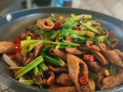 -金家老三饭庄(常营店)