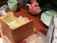 -绿茶餐厅(蓝色港湾店)