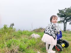 -九宫山风景区