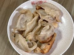 锅贴-胡记锅贴·沪上游子老鸭粉丝汤(太原路店)