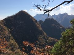 -大连天门山国家森林公园