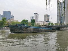 -运河游船(武林门码头)