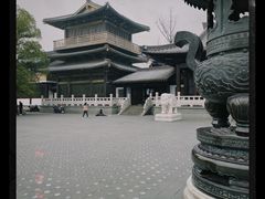 -香积寺