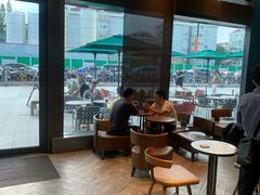-星巴克(七宝领展广场1F店)