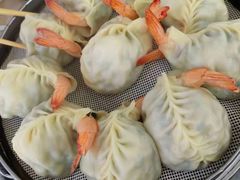 -叶存利海鲜大馅饺子(海宁路总店)