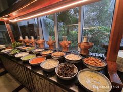 -美食汇·海鲜自助餐·家庭聚会·商务宴请(青秀万达文华店)