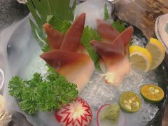 北极贝刺身-小川洋风料理(街道口店)