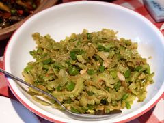 青椒炒苦瓜-湘厨壹品(芙蓉广场店)