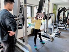 -悦耐私教健身馆(保利中心店)
