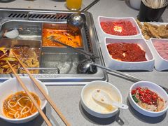 -海底捞火锅(金地广场生日主题店)
