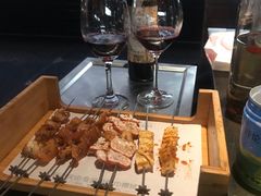 -很久以前羊肉串(昌里路三钢里店)