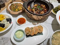 -双合园·海鲜水饺青岛菜(上清路店)