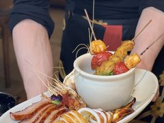 -泰香米泰国餐厅(中大国际店)