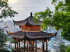 -乌山风景区