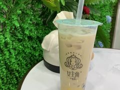 女主角奶茶-女主角花果茶(新荟城店)