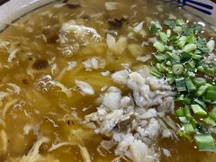 精品鱼卤面-鲁毓鲜蓬莱小面(黄山路店)