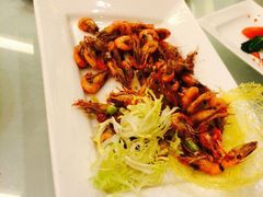 油爆虾-品悦酒店(三林古镇店)