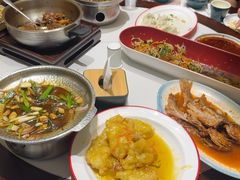 -饺子功·东北记忆·锅包肉(电厂路店)