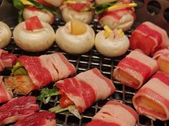 -焱铁烧·黑毛和牛专门店(杭州嘉里中心店)