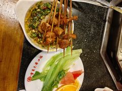 -巴国口福火锅(石桥铺店)