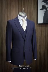 -钴蓝西服定制·男士礼服租赁(鄞州店)