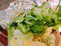 金针菇-同仁四季椰子鸡(海岸城天利店)