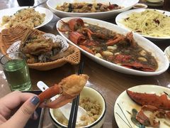 -洲晓鲜·舟山海鲜大排档(朱家尖风景区店)