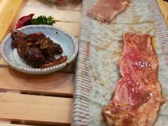 -犟牛家·榴莲烤肉(五棵松店)