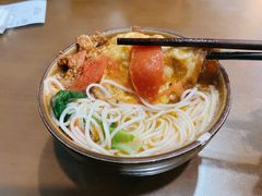 传统华兴街番茄煎蛋面-华兴街煎蛋面(总店)