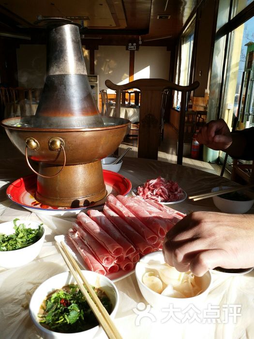 明华楼清真涮羊肉图片 - 第7张