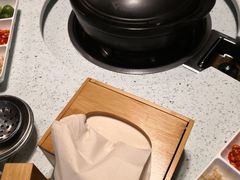 -烹然四季椰子鸡火锅(团结湖总店)