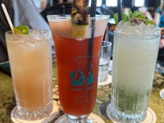 -Long Bar(莱佛士酒店)