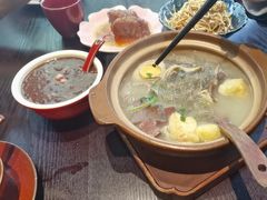 -古都历食南京菜·烤鸭·鸭血粉丝·汤包(南京博物院店)