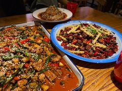 -兔槽江湖菜·重庆璧山兔(水围店)