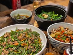 -铁公鸡·四川料理(天环广场店)