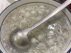 酒酿小圆子-老人和饭店(淮海中路店)