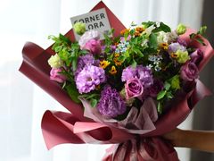 -杭州街角花屋花店(闻堰店)