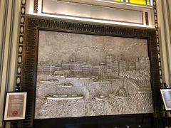 -上海和平饭店 Fairmont Peace Hotel