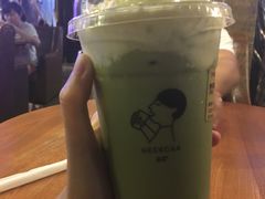 -喜茶(广州番禺奥园广场店)