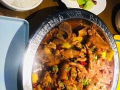 -胖哥俩肉蟹煲(济南世茂国际广场店)