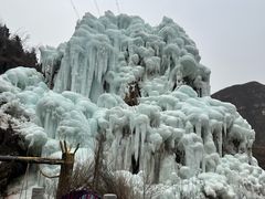 -大平台龙居瀑布旅游区