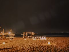 -海南清水湾莱佛士酒店