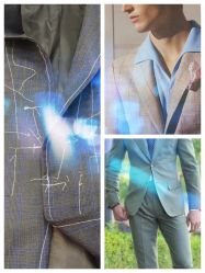 点击看大图 -香港威德诚洋服BESPOKE西服西装高级定制(上海湾一店)